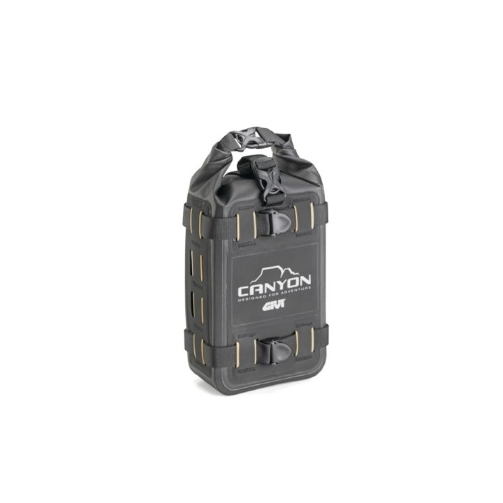 Τσάντα πλαϊνή Givi GRT730 4 λίτρα Canyon