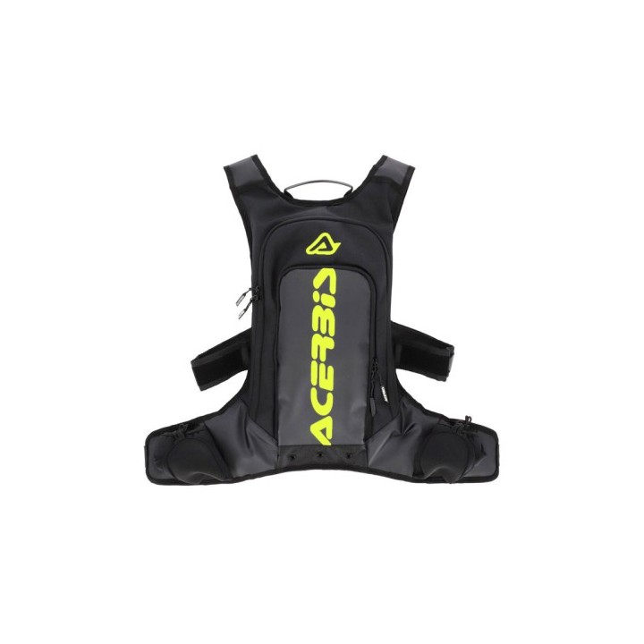 Σακίδιο πλάτης Acerbis X-Storm Logo 26216.319 μαύρο/γκρι