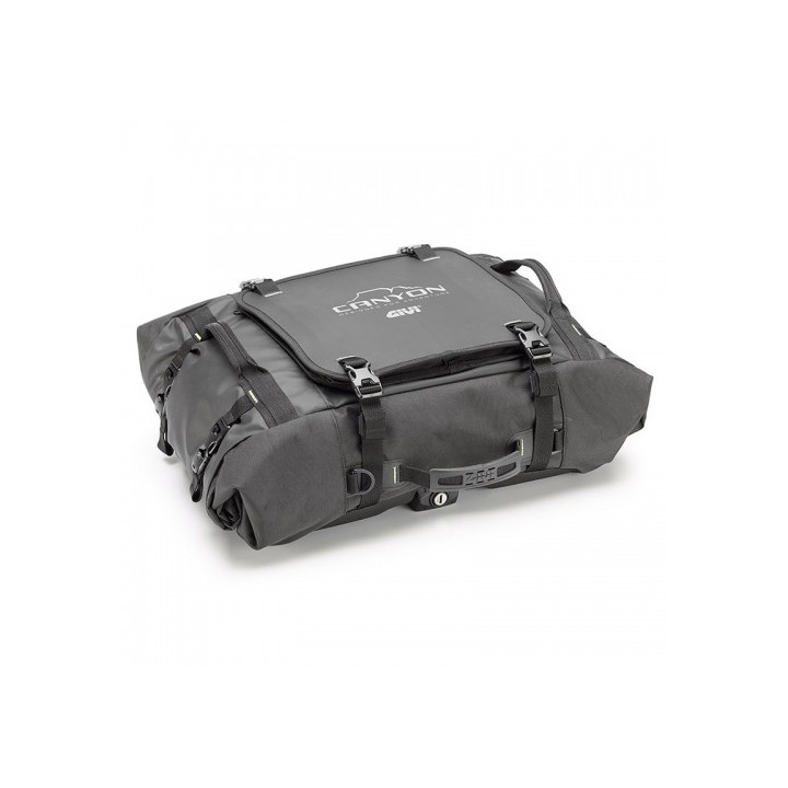 Τσάντα Givi GRT723 40L μαύρη monokey Canyon