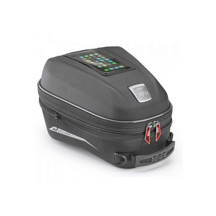 Τσάντα ρεζερβουάρ Givi ST612+ Sport-T Range 15 ltr