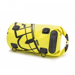 Σάκος ουράς Givi EA114FL 30L Yellow Fluo/μαύρο