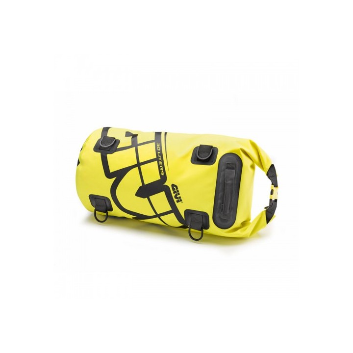 Σάκος ουράς Givi EA114FL 30L Yellow Fluo/μαύρο