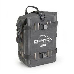 Τσάντα πλαϊνή Givi GRT722B 8 λίτρα Canyon