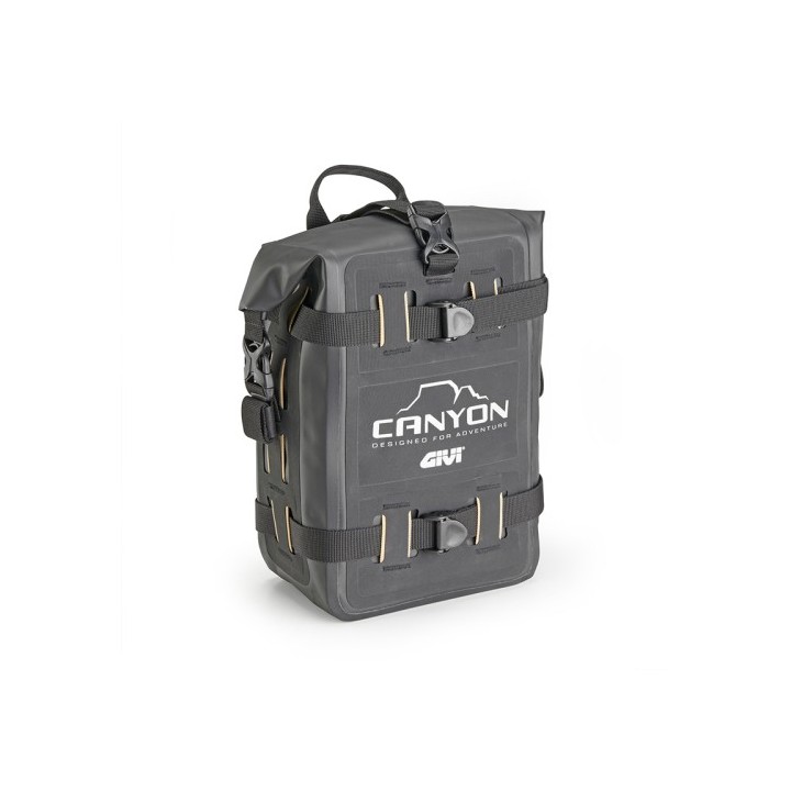 Τσάντα πλαϊνή Givi GRT722B 8 λίτρα Canyon