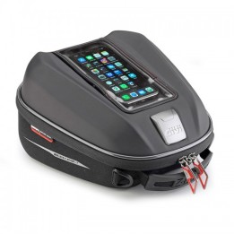 Τσάντα ρεζερβουάρ Givi ST611+ 6L