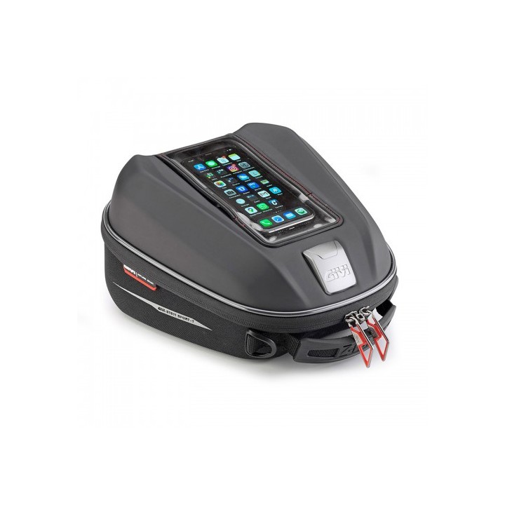 Τσάντα ρεζερβουάρ Givi ST611+ 6L