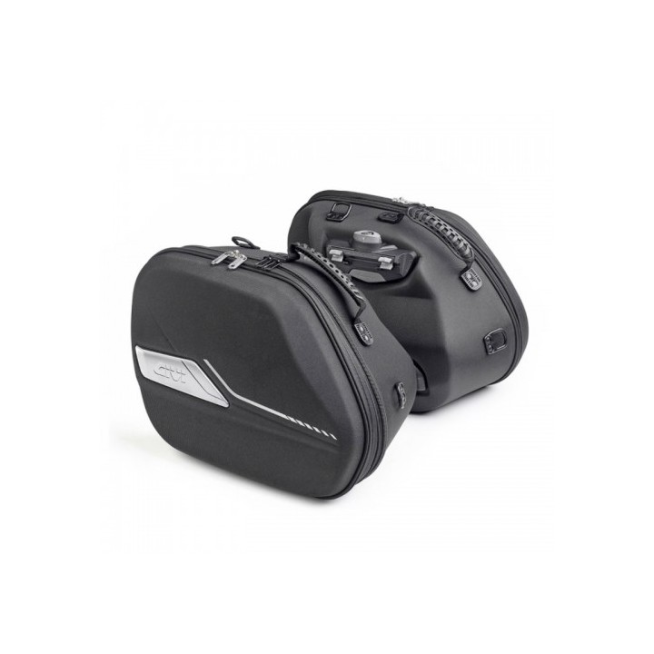 Τσάντες πλαϊνές Givi ST604 Multilock 22L