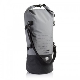 Σακίδιο πλάτης Acerbis X-Water roller 24541.319 μαύρο/γκρι 30lt