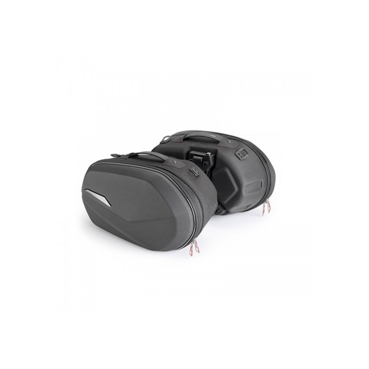 Τσάντες πλαϊνές Givi ST609+ 25+25 λίτρα GIVI