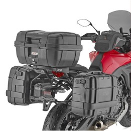 Βάσεις πλαϊνών βαλιτσών Givi PLO2177MK Yamaha Tracer 7 '25-'26