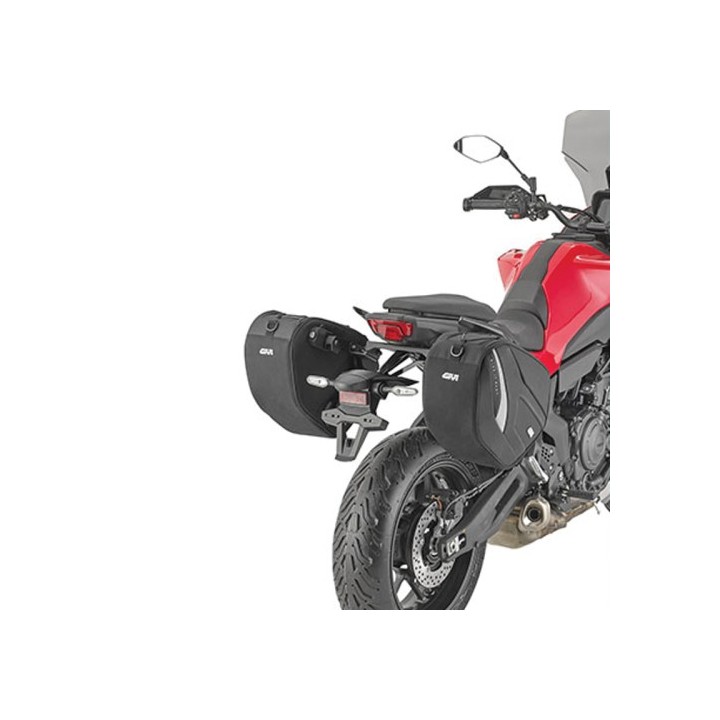 Πλαϊνές αναδιπλούμενες βάσεις Givi STL2177 Yamaha TRACER 7 '25
