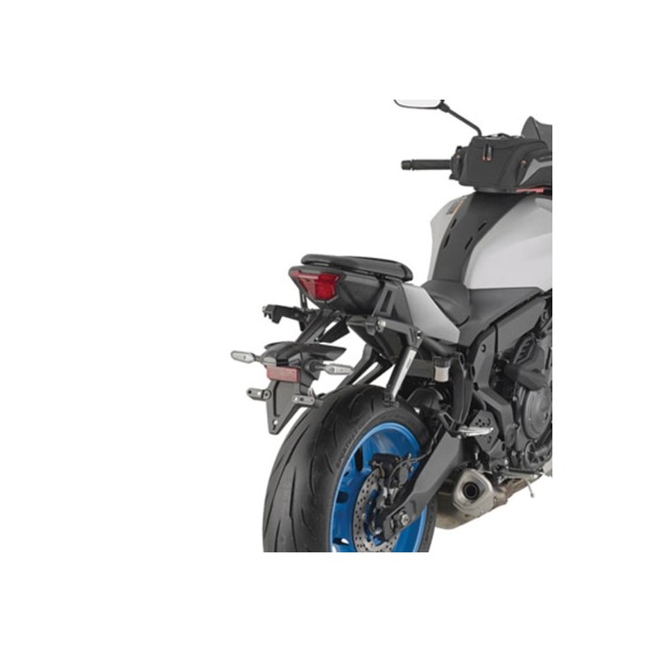 Πλαϊνές αναδιπλούμενες βάσεις Givi STL2173 Yamaha MT-07 '25-'26