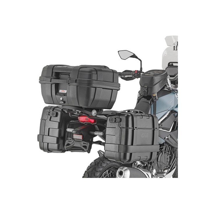 Βάσεις πλαϊνών βαλιτσών Givi PLO4139MK Kawasaki KLE500/KLE500 SE '26