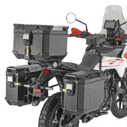 Βάσεις πλαϊνών βαλιτσών Givi PLO7718CAM KTM 390 Adventure X / R '25-'26