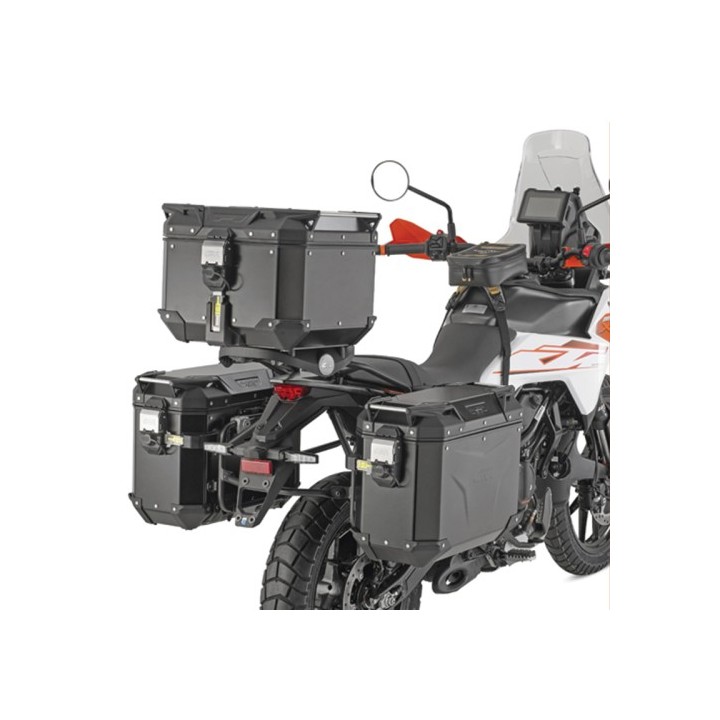 Βάσεις πλαϊνών βαλιτσών Givi PLO7718CAM KTM 390 Adventure X / R '25-'26