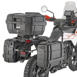 Βάσεις πλαϊνών βαλιτσών Givi PLO7718MK KTM 390 Adventure X / R '25-'26