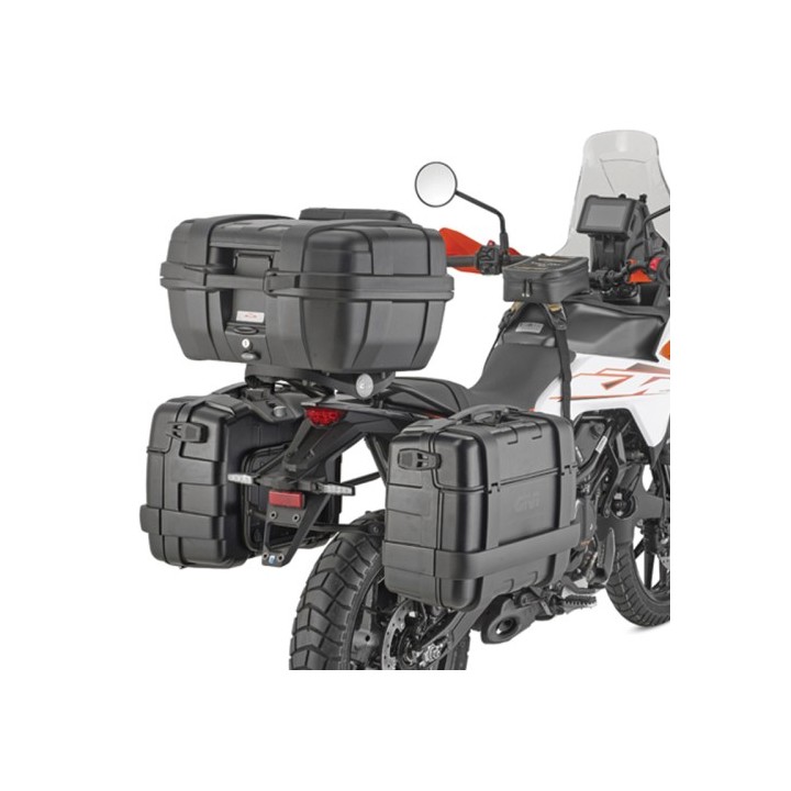 Βάσεις πλαϊνών βαλιτσών Givi PLO7718MK KTM 390 Adventure X / R '25-'26