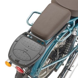 Σχάρα Givi SR9064 Royal Enfield Classic 650 '25/Shotgun 650 '24-'25