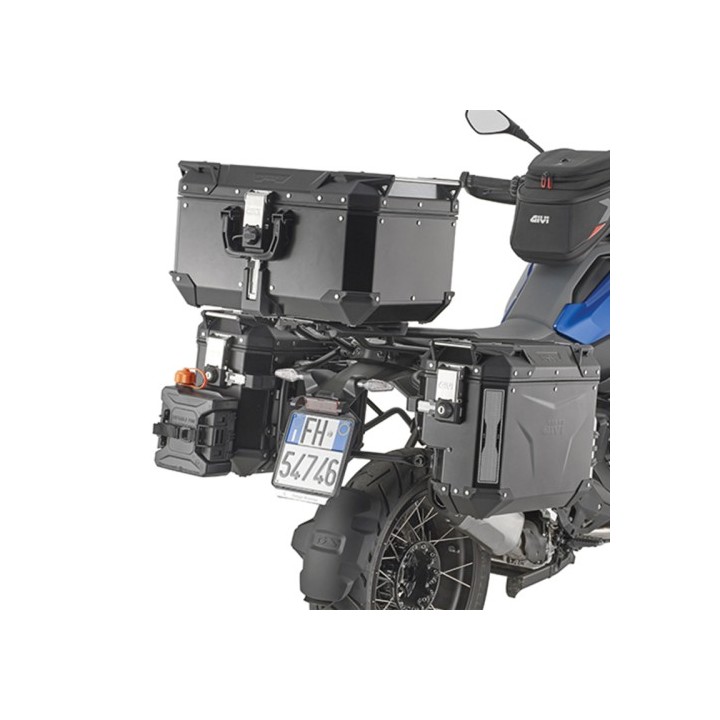 Βάσεις πλαϊνών βαλιτσών Givi PLOS5143CAM Bmw R 1300 GS '24-'25