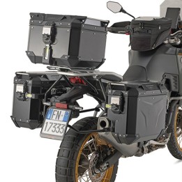 Βάσεις πλαϊνών βαλιτσών Givi PLOS9651CAM Kove 800X Pro '24