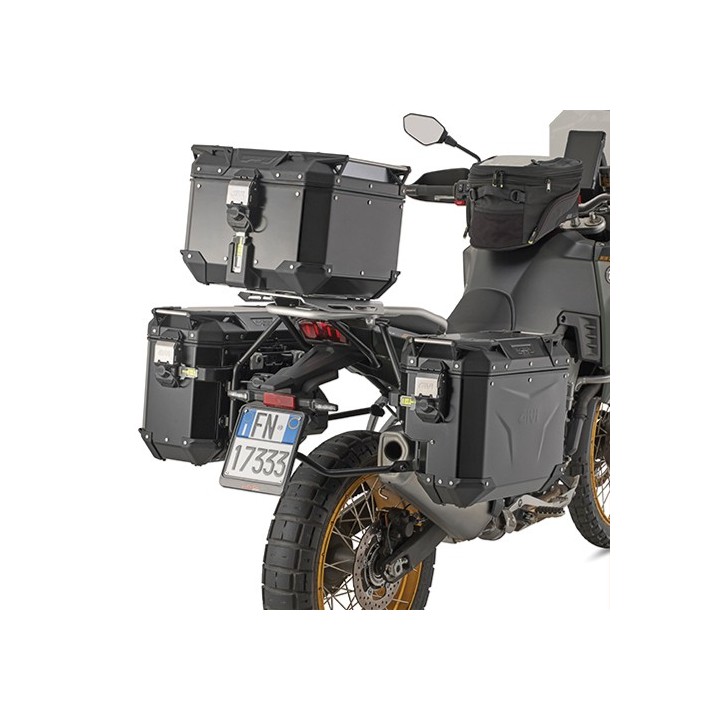 Βάσεις πλαϊνών βαλιτσών Givi PLOS9651CAM Kove 800X Pro '24