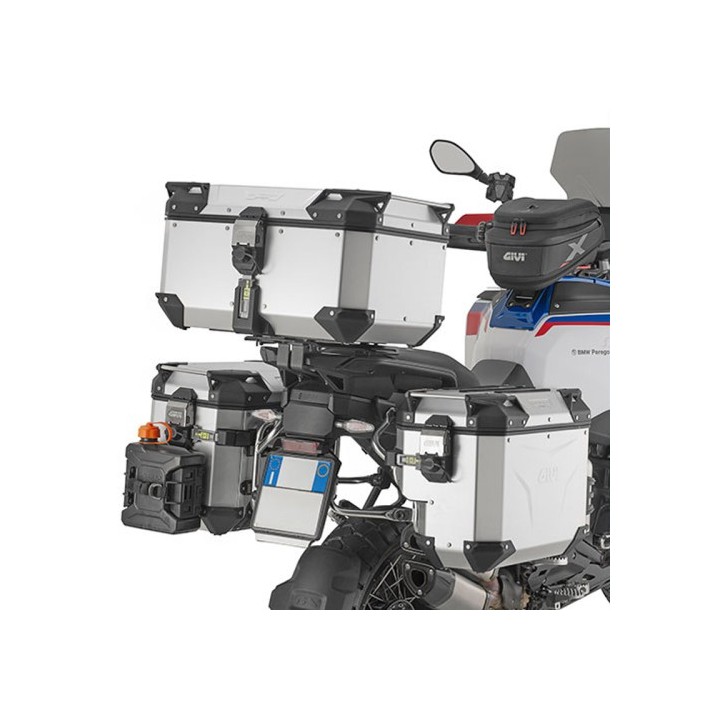 Βάσεις πλαϊνών βαλιτσών Givi PLOS5146CAMOX Bmw R 1300 GS Adventure '25