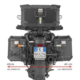 Βάσεις πλαϊνών βαλιτσών Givi PLOS5146CAM Bmw R 1300 GS Adventure '25