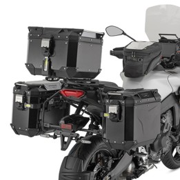 Βάσεις πλαϊνών βαλιτσών Givi PLO2171CAM Yamaha TRACER 9/GT/GT '25
