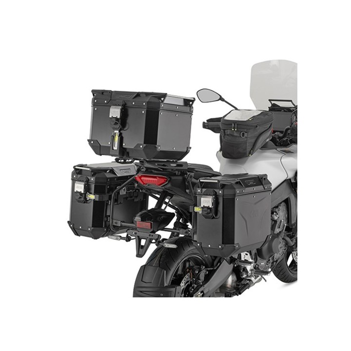 Βάσεις πλαϊνών βαλιτσών Givi PLO2171CAM Yamaha TRACER 9/GT/GT '25