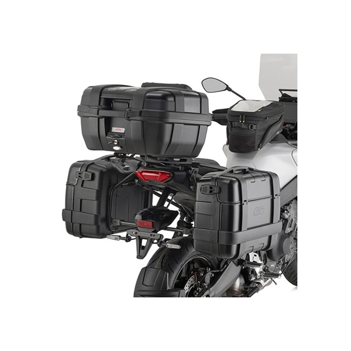 Βάσεις πλαϊνών βαλιτσών Givi PLO2171MK Yamaha TRACER 9/GT/GT '25