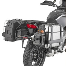 Βάσεις πλαϊνών βαλιτσών Givi PLO8208MK Moto Guzzi STELVIO '24