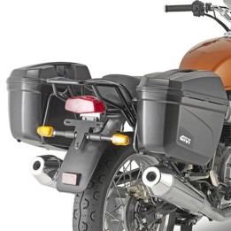 Βάσεις πλαϊνών βαλιτσών Givi PL9051 Royal Enfield Interceptor 650 '19-'24