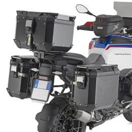 Βάσεις πλαϊνών βαλιτσών Givi PLO5146CAM Bmw R 1300 GS Adventure '25