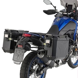 Βάσεις πλαϊνών βαλιτσών Givi PLOS2145CAM Yamaha Tenere 700 '19/World Raid '22