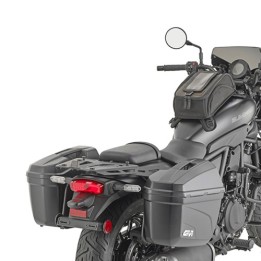 Βάσεις πλαϊνών βαλιτσών Givi PL4134 Kawasaki Eliminator 500 '24