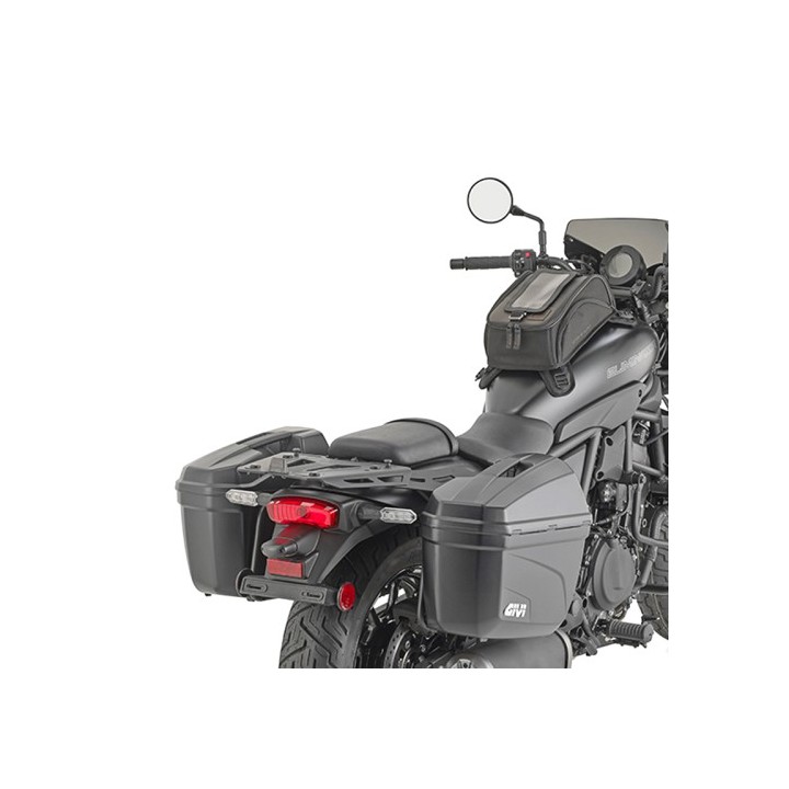 Βάσεις πλαϊνών βαλιτσών Givi PL4134 Kawasaki Eliminator 500 '24