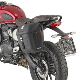 Βάσεις πλαϊνών σάκων Givi TMT6424 Triump Scrambler 400 x '24 /Speed 400 '24