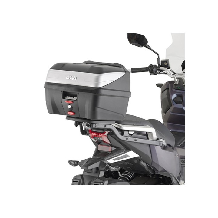 Ειδική σχάρα για κεντρική βαλίτσα MONOLOCK®. Να συνδυαστεί με την πιάστρα που περιλαμβάνεται ήδη στην επάνω θήκη MONOLOCK®