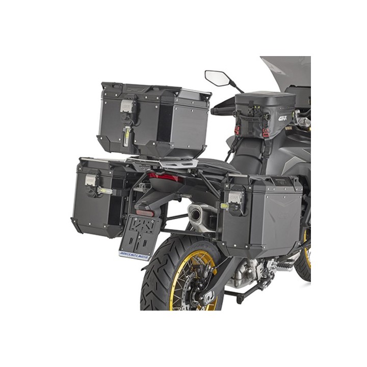 Βάσεις πλαϊνών βαλιτσών Givi PLO9260CAM Voge VALICO 900 DSX '24