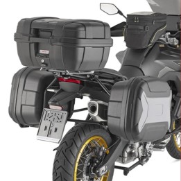 Βάσεις πλαϊνών βαλιτσών Givi PLO9260MK Voge VALICO 900 DSX '24