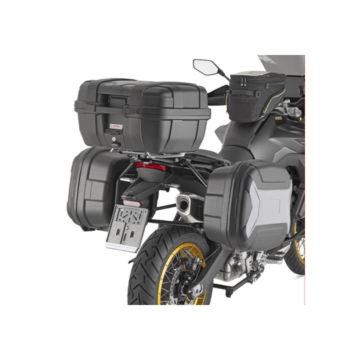 Βάσεις πλαϊνών βαλιτσών Givi PLO9260MK Voge VALICO 900 DSX '24