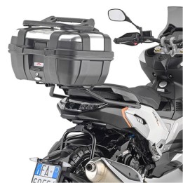 END-Σχάρα SR8102_XP400 GT/XP400 ALLURE '23  Peugeot GIVI