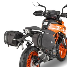 Βάσεις πλαϊνών σάκων TE7707_ DUKE 125-390 (17-23) KTM Givi