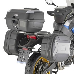 Βάσεις πλαϊνών βαλιτσών Givi PL9257 Voge VALICO 525DSX '24/625 DSX '25