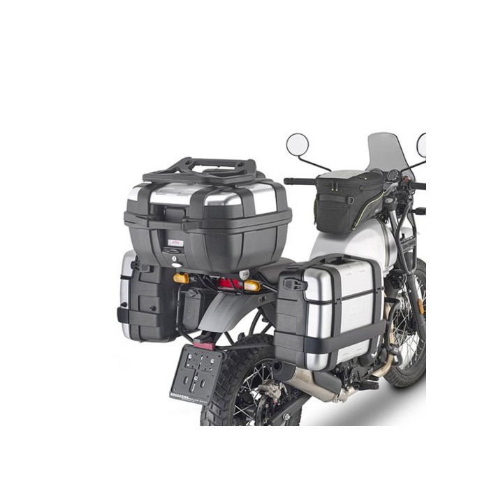 Βάσεις πλαϊνών βαλιτσών Givi PL9059 Royal Enfield Himalayan '21-'23