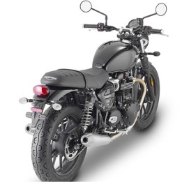 Βάσεις πλαϊνών σάκων TR6407 Street Twin 900 (16  23)/Bonneville T100 (17  22)/T120 (16  23 Triupm
