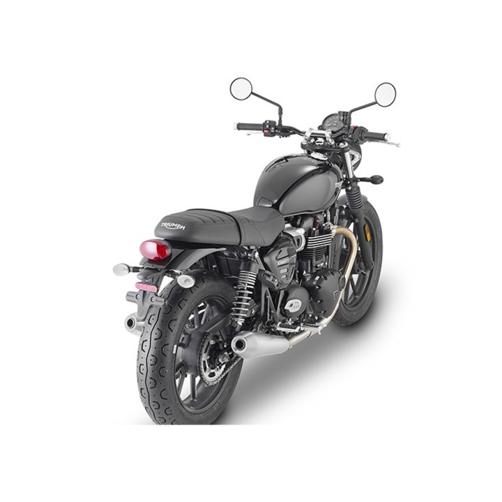 Βάσεις πλαϊνών σάκων TR6407 Street Twin 900 (16  23)/Bonneville T100 (17  22)/T120 (16  23 Triupm