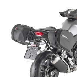 Βάσεις πλαϊνών σάκων TR1206_CB500 HORNET '24 γρήγορης απελευθέρωσης Honda Givi