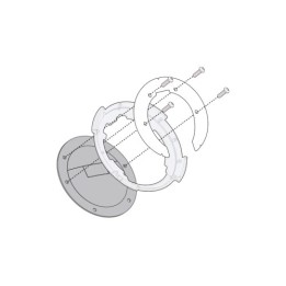 Σύστημα κλειδώματος Givi BF85 Kove 510X '24 MAVERICK