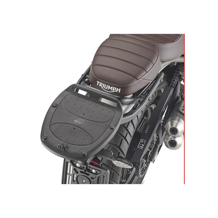 Σχάρα Givi SR6424 Triumph Scrambler 400 X '24